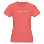 Organic Women's T-Shirt: Privacy Is Priceless