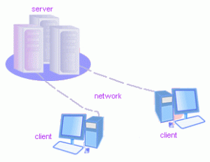 Email clients and server
