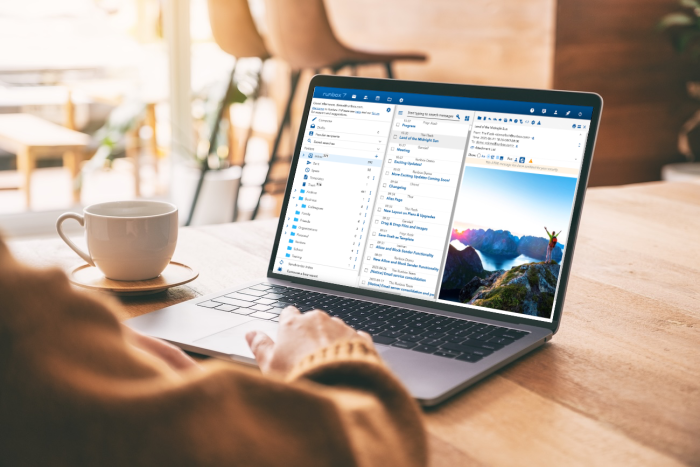 Runbox private secure and sustainable email based in Norway