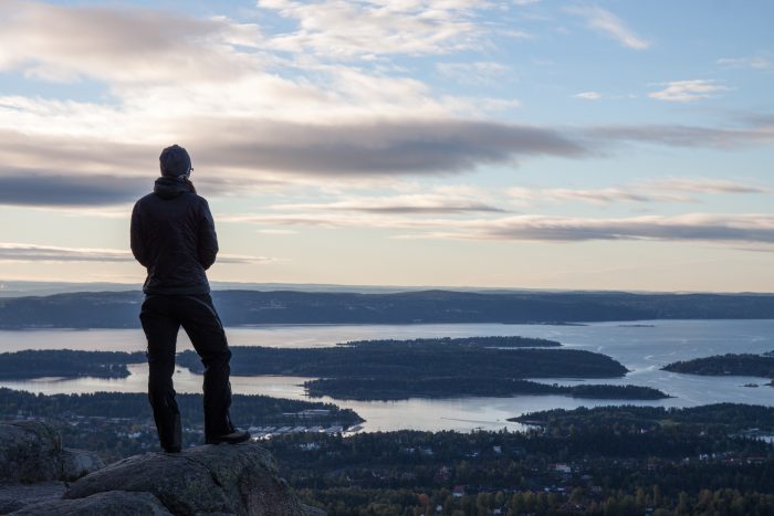 View of Oslofjorden