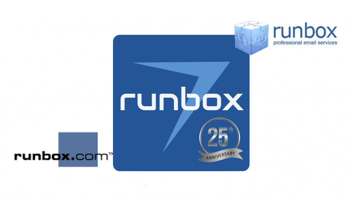 Runbox 25 years celebration