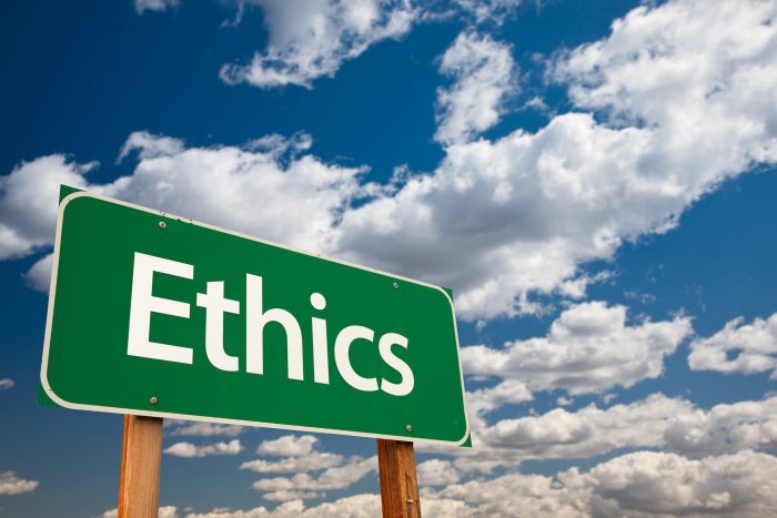 Ethics as a business practice