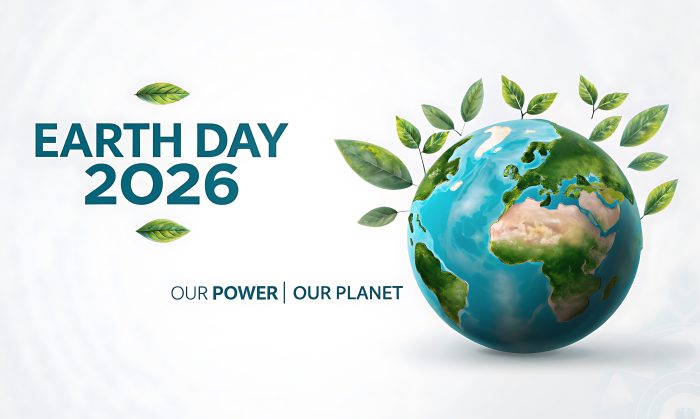 Earth Day 2026 Our Power Our Planet