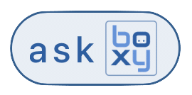 Ask Boxy Logo